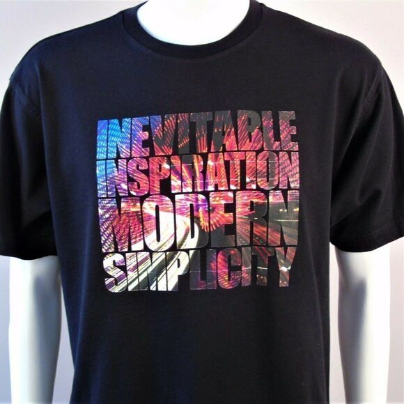 Inevitable Inspiration T Shirt Bossini - Picture 7 of 7